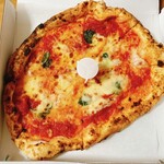 Pizzeria Regista - マルゲリータ(L)_¥2,460→¥1,968 (テイクアウト、現金払で20%OFF)