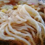 せがわ食堂 - 麺