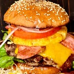 WAVES BURGER - 