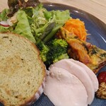 La Tempo カフェ - 
