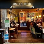 WAVES BURGER - 