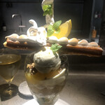 PATISSERIE ASAKO IWAYANAGI - パルフェビジュー®︎ シトロン