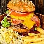 WAVES BURGER - 