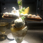 PATISSERIE ASAKO IWAYANAGI - パルフェビジュー®︎ シトロン