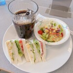 宝塚市立病院内 外来食堂 - 料理写真: