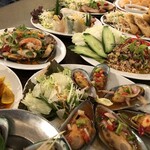 Asian Dining & Niku Bar Sita - パティーイメージ2