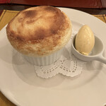 クネル - 北あかりのスフレ