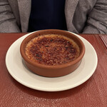 クネル - 道産くるみのクレームブリュレ