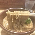 中華蕎麦 とみ田 - ゆげ…