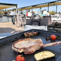 BLUE BIRDS ROOF TOP TERRACE - 