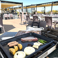 BLUE BIRDS ROOF TOP TERRACE - 