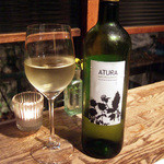 スパイスカフェ - アトゥラブラン(650円)