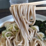 ガリレオ 八兵衛 - 柔らか目です