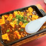 しろくまストア - 四川風麻婆豆腐　￥495