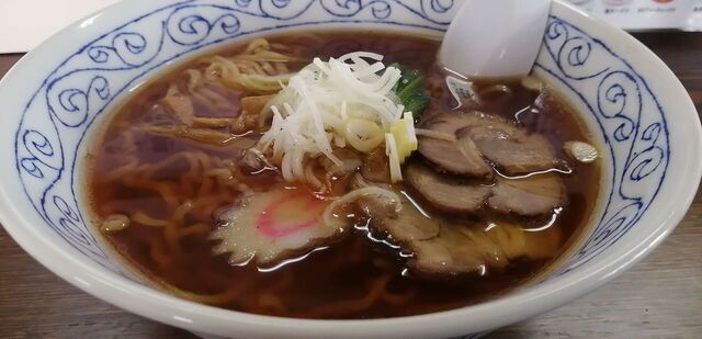 ラーメン　一石 - 安積永盛（ラーメン）の写真