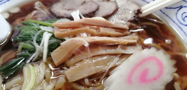 ラーメン　一石 - 安積永盛（ラーメン）の写真