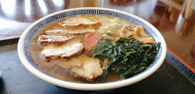 同気食堂 - 野沢（食堂）の写真