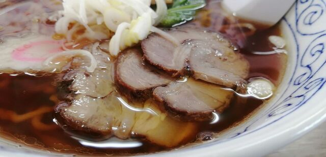 ラーメン　一石 - 安積永盛（ラーメン）の写真