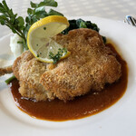 グスト・デラ・カーサ - 若鶏のアップ。