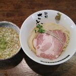 麺処さとう - 上から
