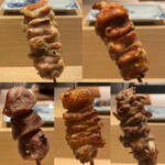 Kumano Yakitori Kokoro - 