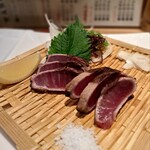 凪海 - 鰹の藁焼き