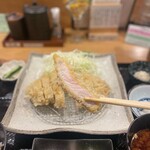 とんかつ わか葉 - 