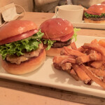 Craft Burger co. 北堀江店 - 