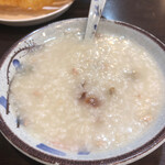 Hakumi Shokudou - 中華粥。