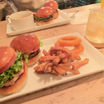 Craft Burger co. 北堀江店 - 