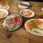 ワインとお酒、フレンチおでん ビストロバンバン - 