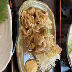 旬菜の味わい がら里 - 