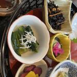 旬菜の味わい がら里 - 