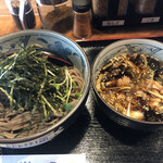 Tsukesoba Bonsai - 鶏つけそば大