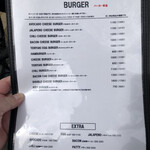 Burger Stand Tender - 