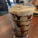 Hare ma - カフェモカ　アイス