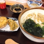 ぶつをのうどん - 