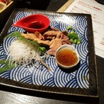 Sengyo Yakitori Sakasu - 