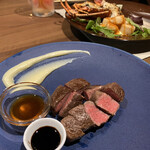 BLUE OCEAN STEAK - 