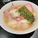 支那ソバ 小むろ - 