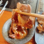 個室もんじゃ こぼれや - 