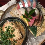 産直さばと青魚 伏見あおい - 鯖食べ比べセット