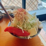 個室もんじゃ こぼれや - 