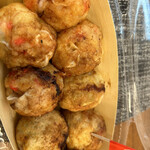 Takoyaki Buraun Dotto - 