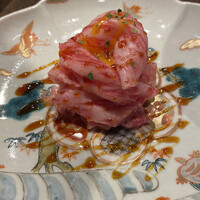 焼肉やまちゃん - ユッケサイコー