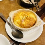 キリンケラーヤマト - 不思議玉子のチーズ焼き