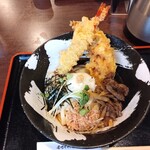 手打ちうどん 福来たる - 