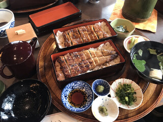 Shimosuwa Unagi Kobayashi - 