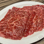 焼肉 ジャンボ - ロースだったかな