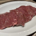 焼肉 ジャンボ - ハツ（¥1,350）